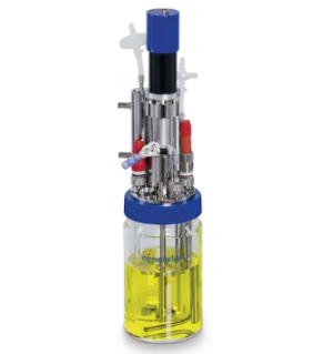 德國(guó)艾本德Eppendorf,DASGIP?罐體SR0700ODLS,200mL-?1.0L(2x平葉攪拌槳、L型氣體分布器,頂部驅(qū)動(dòng)，Bioblock模塊),2Rushton-type impell