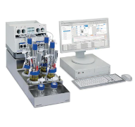 德國艾本德Eppendorf,DASbox? Mini Bioreactor System,適用微生物應(yīng)用，最大25?sL/h通氣,20罐體系統(tǒng)
