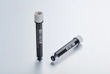 艾本德Eppendorf CryoStorage Vial, 1.0 mL, 不含 DNase、RNase、人類 DNA 和內(nèi)毒素；外螺紋，預(yù)先加蓋灰色管蓋，帶 2D SafeCode (DataMa