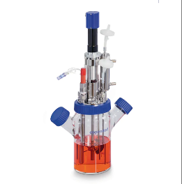 德國(guó)艾本德Eppendorf,DASGIP?罐體DS0700ODSS,斜葉攪拌槳,250mL-700mL,2xGL45口側(cè)臂,頂部驅(qū)動(dòng)，Bioblock模塊,pitched-blade impelle