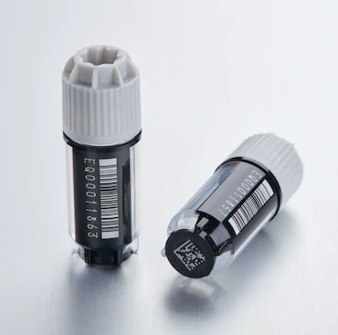 艾本德Eppendorf CryoStorage Vial, 1.5 mL, 不含 DNase、RNase、人類 DNA 和內(nèi)毒素；外螺紋，預(yù)先加蓋灰色管蓋，帶 2D SafeCode (DataMa